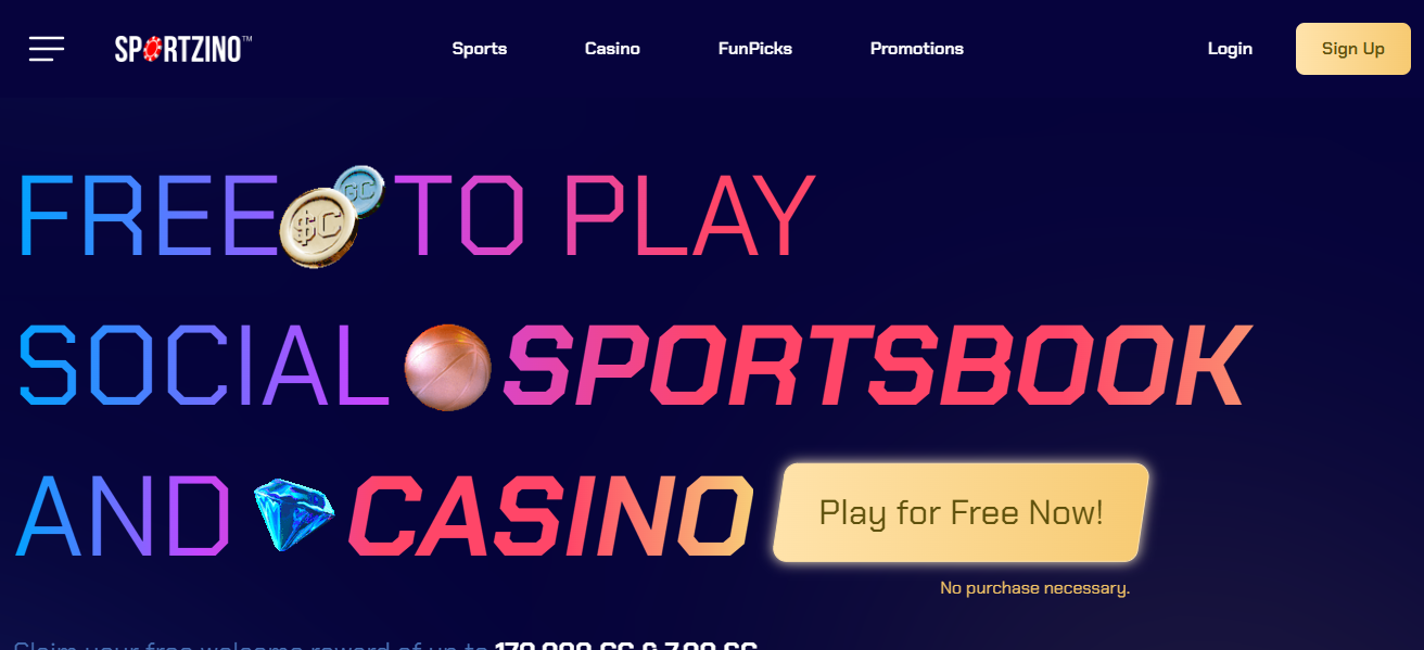 Sportszino