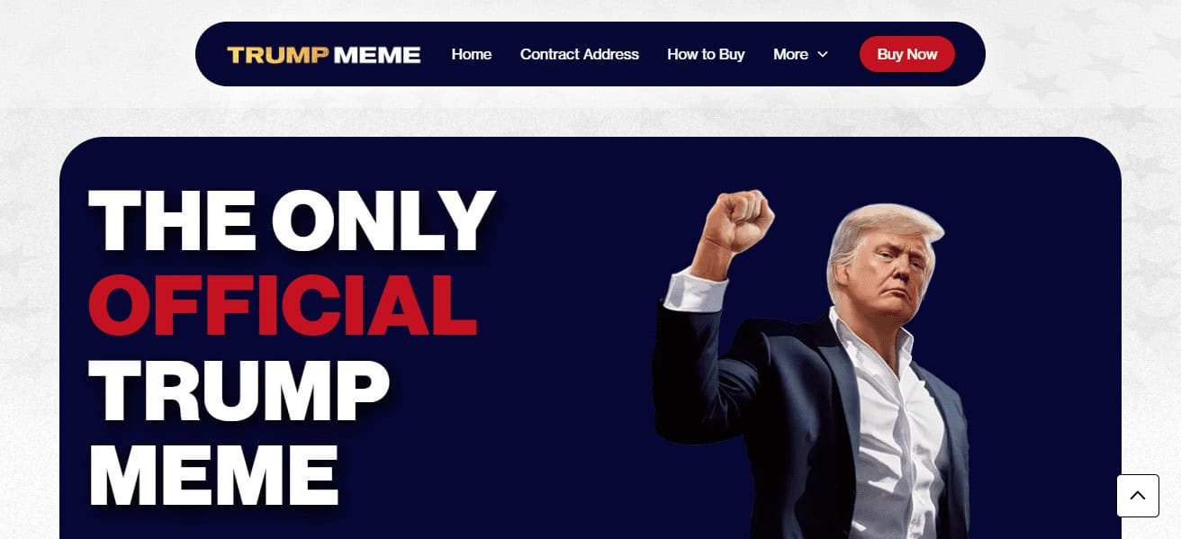 TrumpNFT Coin
