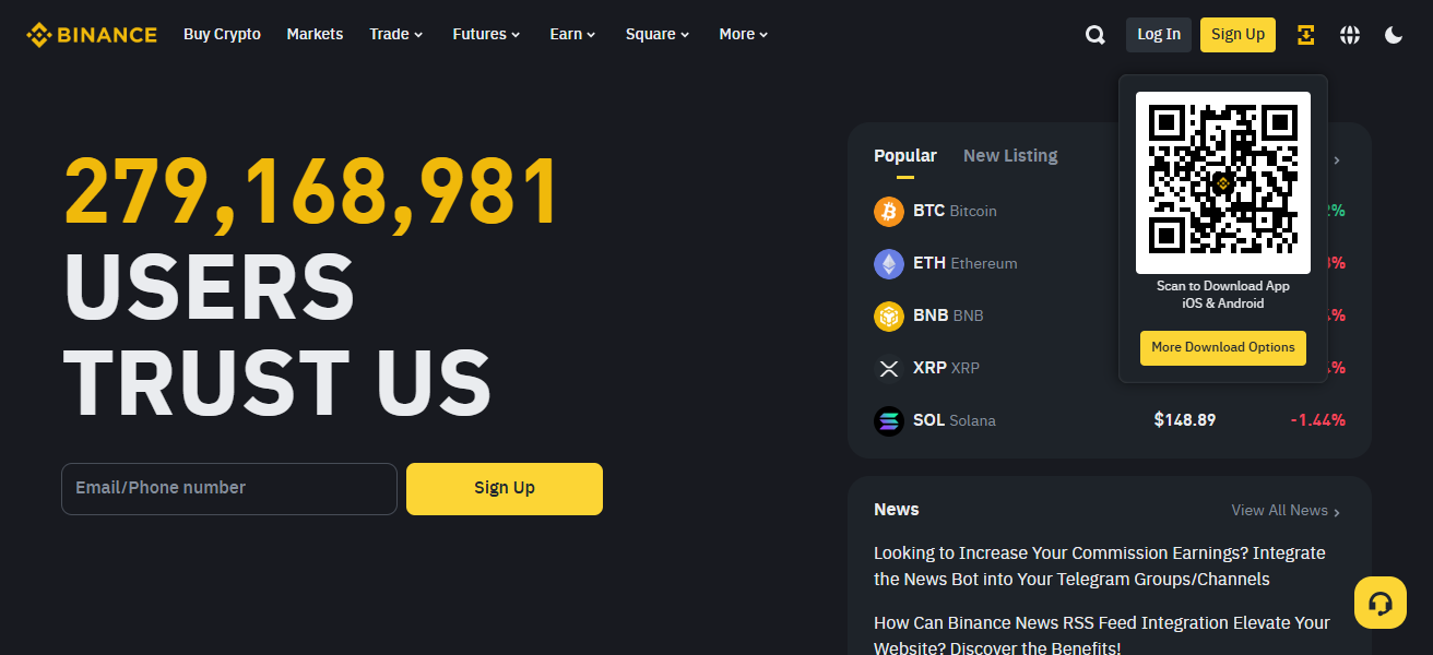Binance