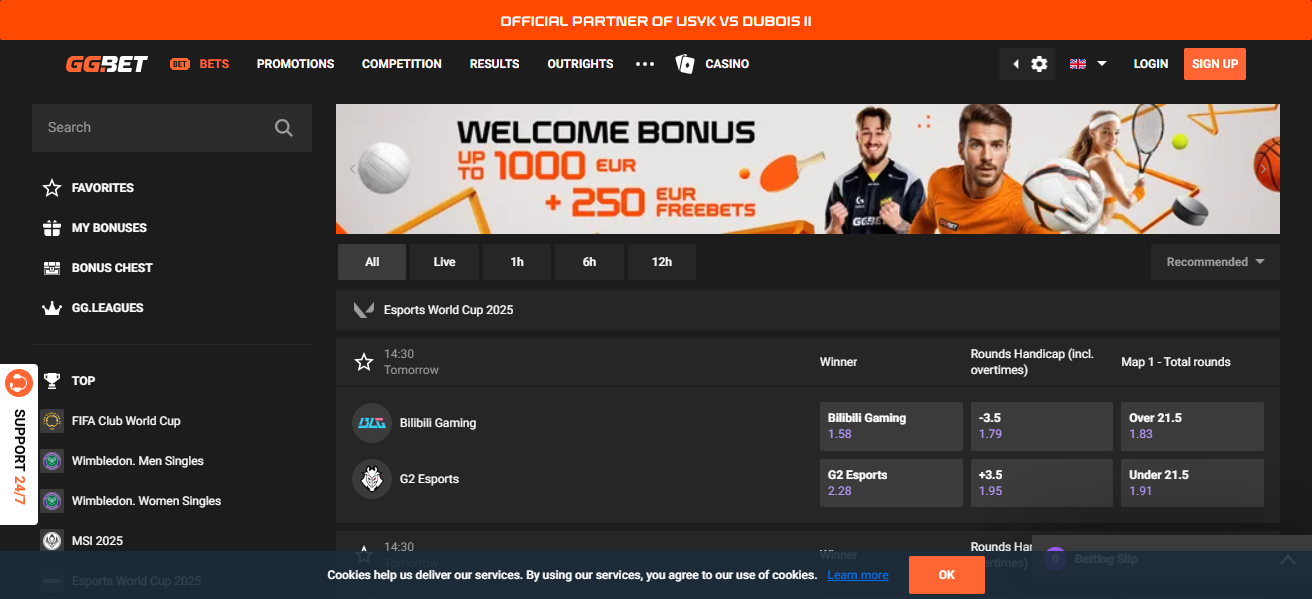 GG.Bet