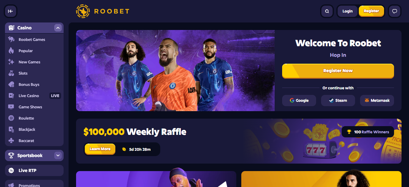 Roobet