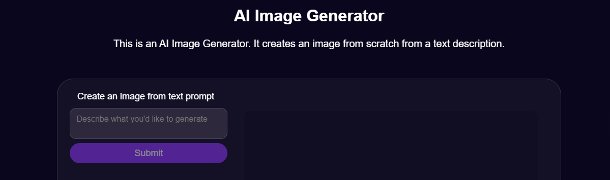 AI Art & Image Generation