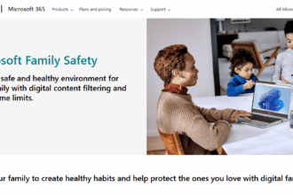 How To Use Microsoft Family Safety: A Step-by-Step Guide