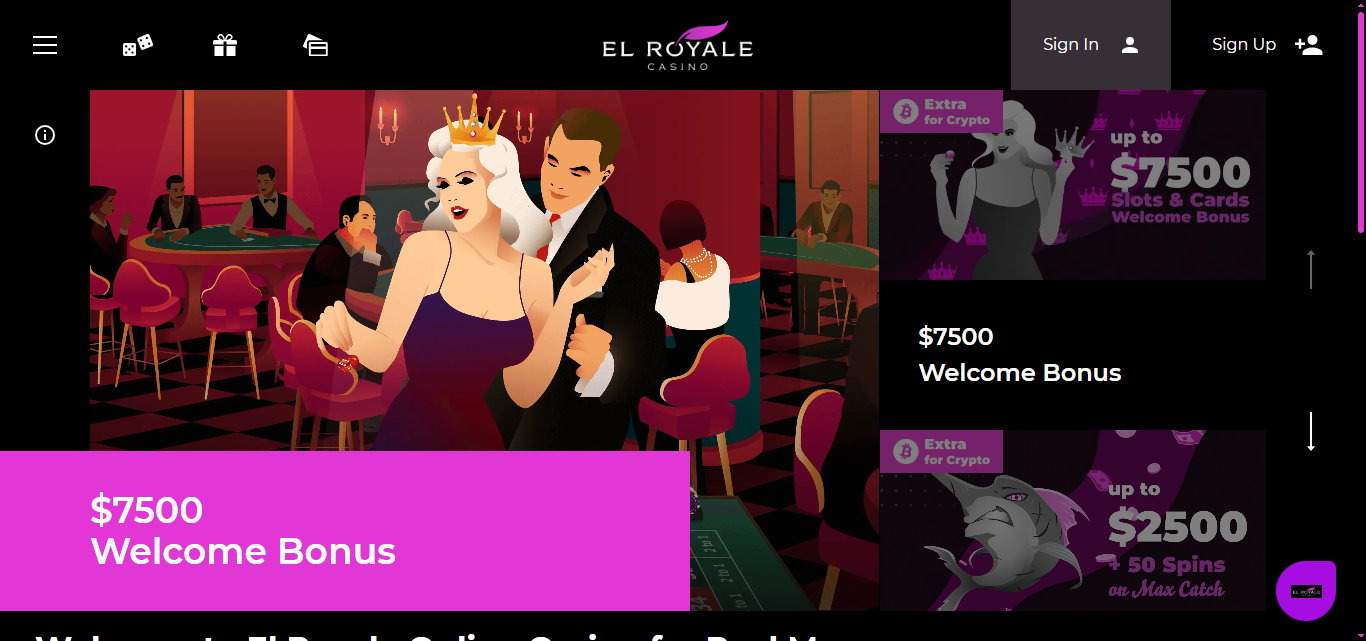 El Royale Casin
