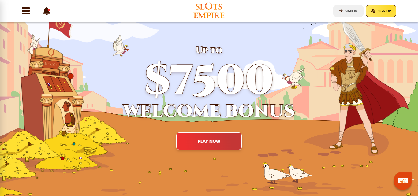 Slots Empire