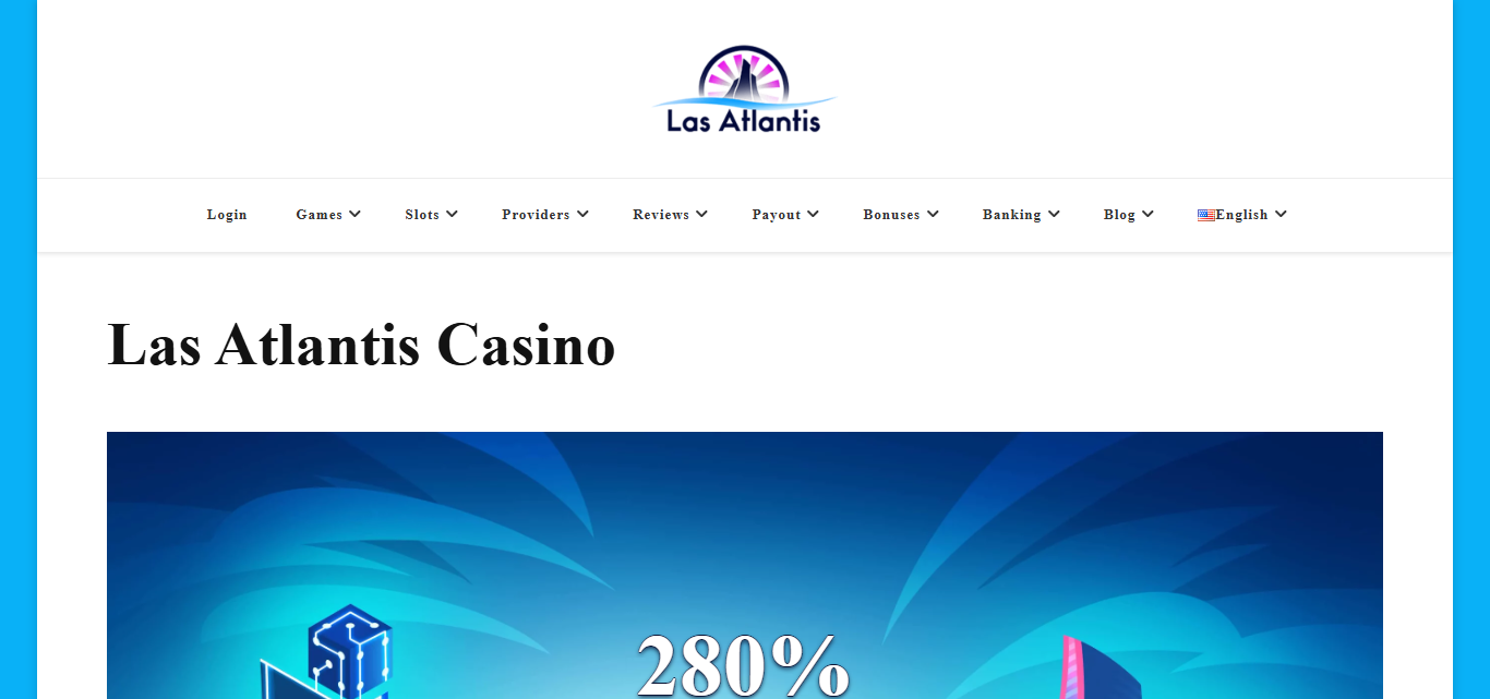 .Las Atlantis