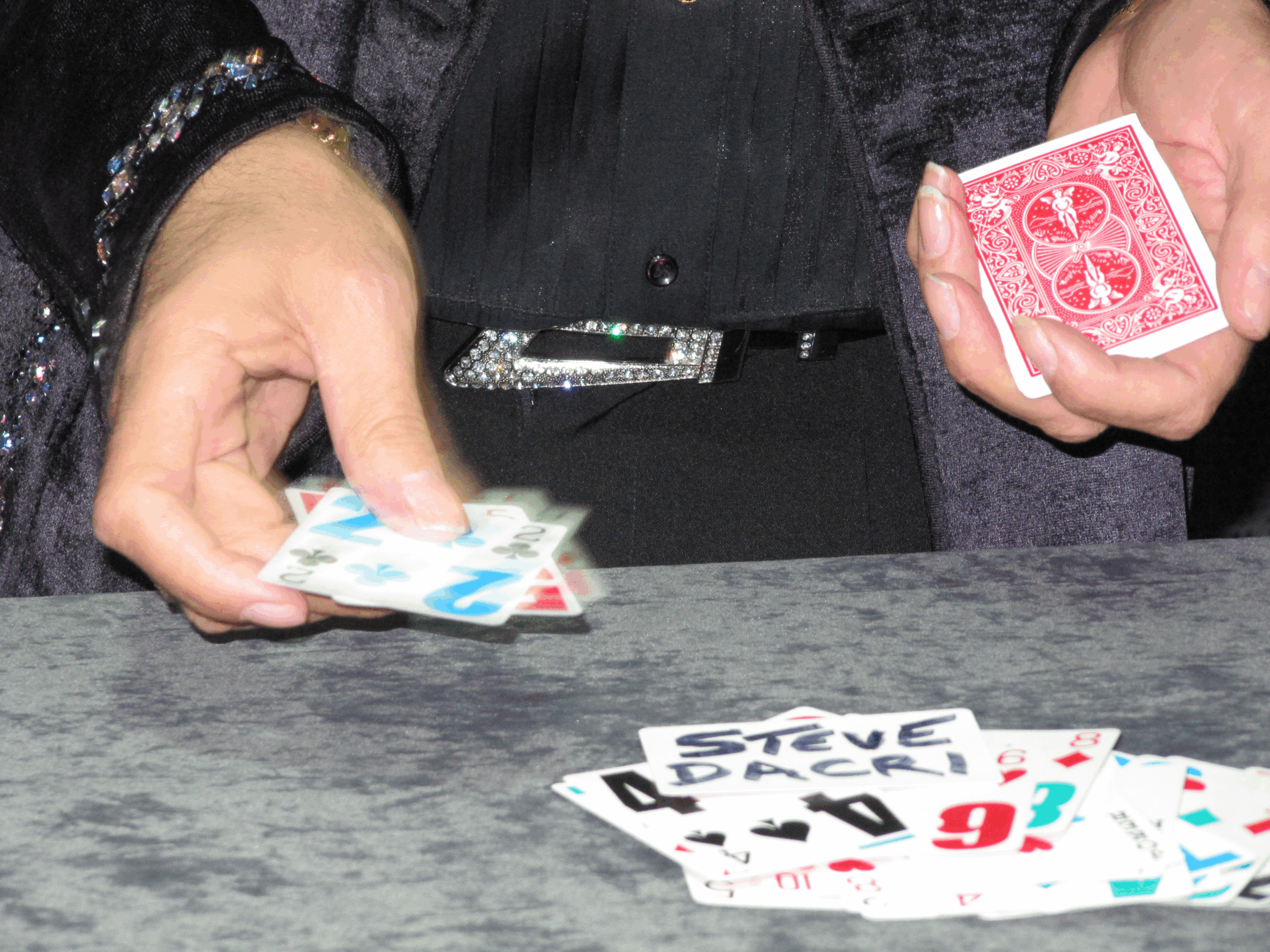 Magic Red Casino