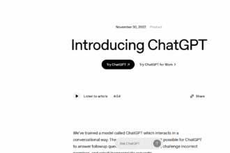 How To Build Your Own ChatGPT ChatBOT? A Step-by-Step Guide
