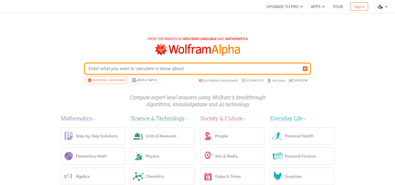 Wolfram