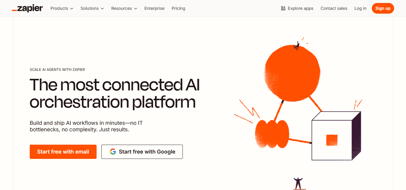Zapier
