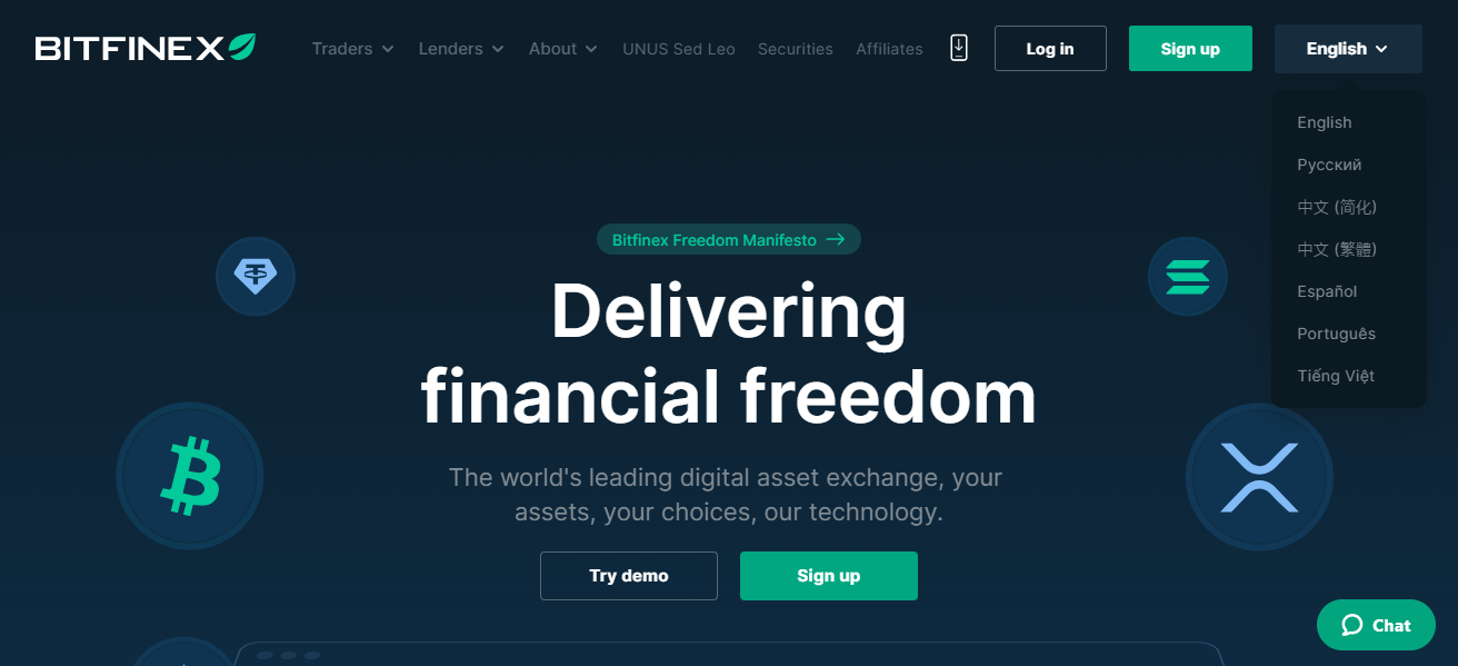 Bitfinex