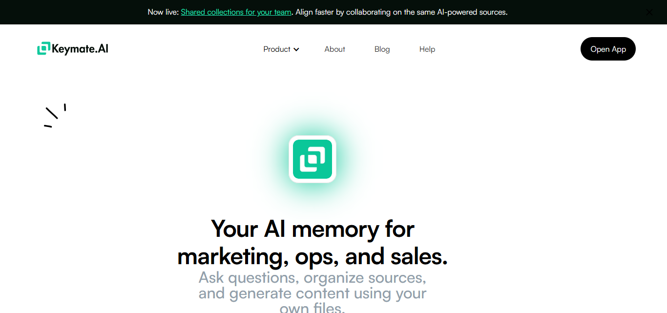 KeyMate AI Search