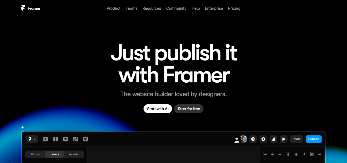 Framer AI