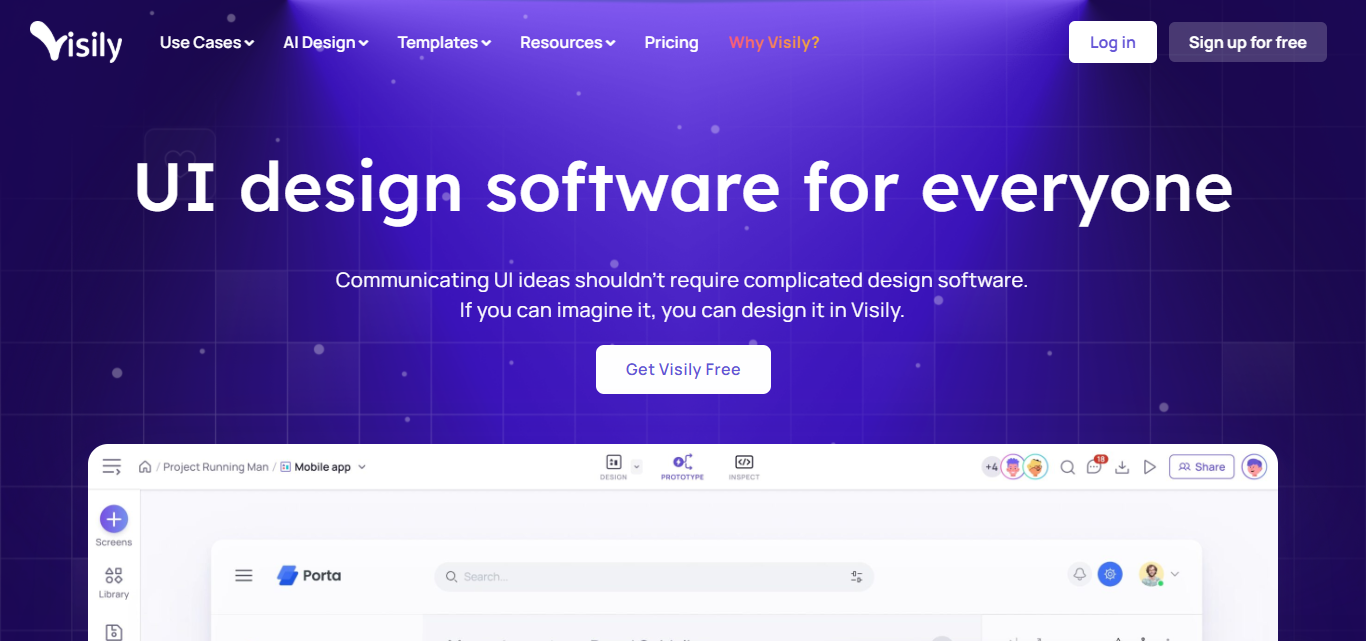 Visily