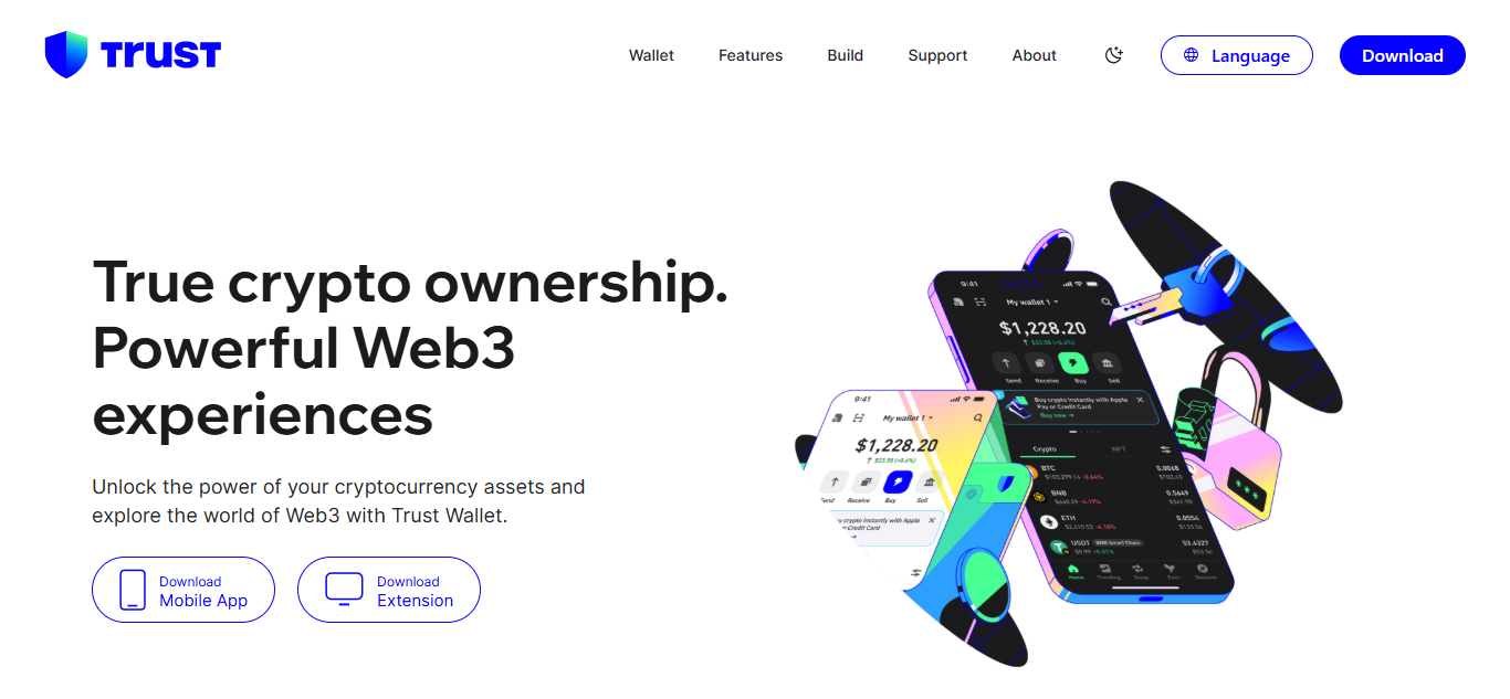 Trust Wallet