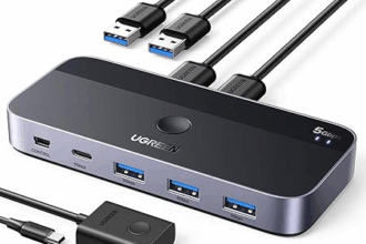 How To Use Kvm Switch Keyboard | Easy Guide