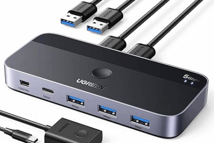 How To Use Kvm Switch Keyboard | Easy Guide