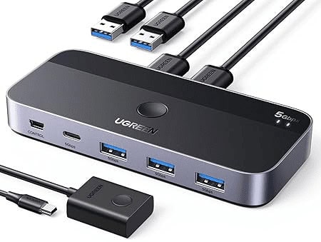 How To Use Kvm Switch Keyboard | Easy Guide