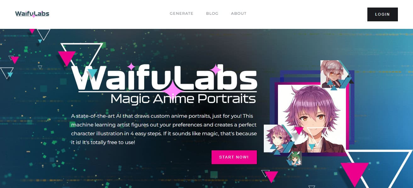Waifu Labs