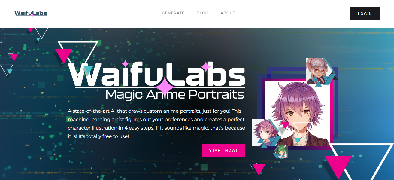 Waifu Labs