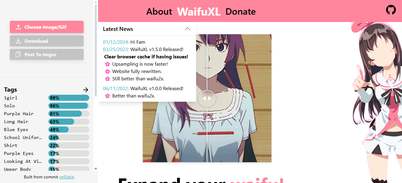 Waifuxl