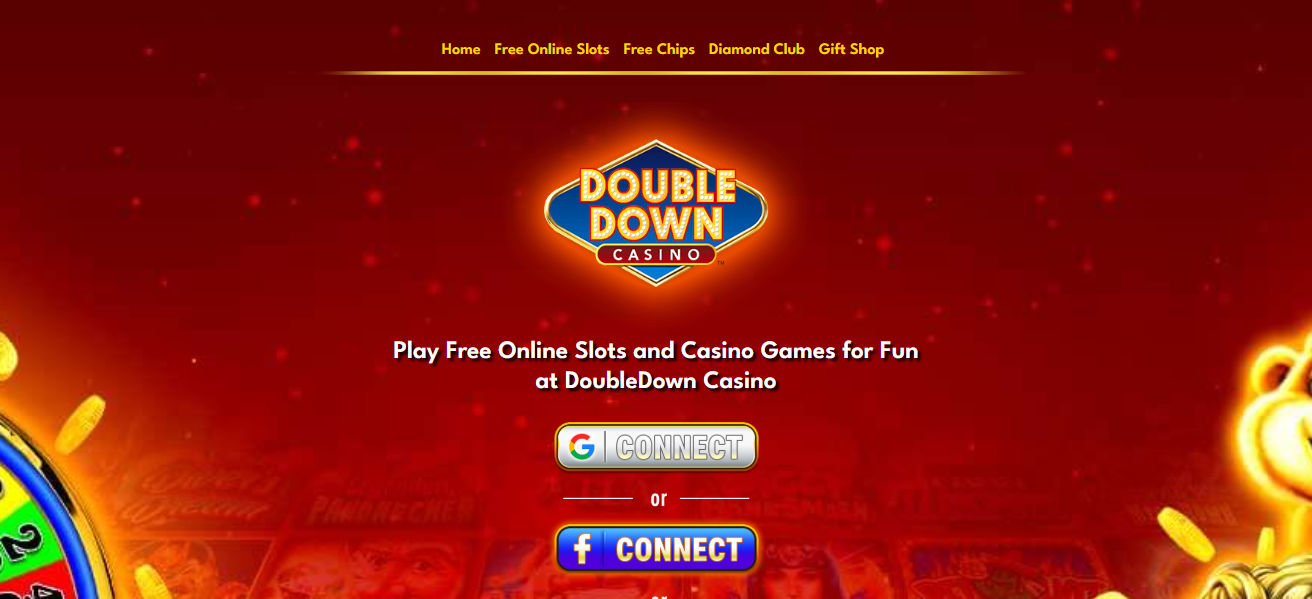 DoubleDown Casino