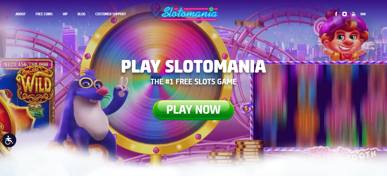 Slotomania Casino