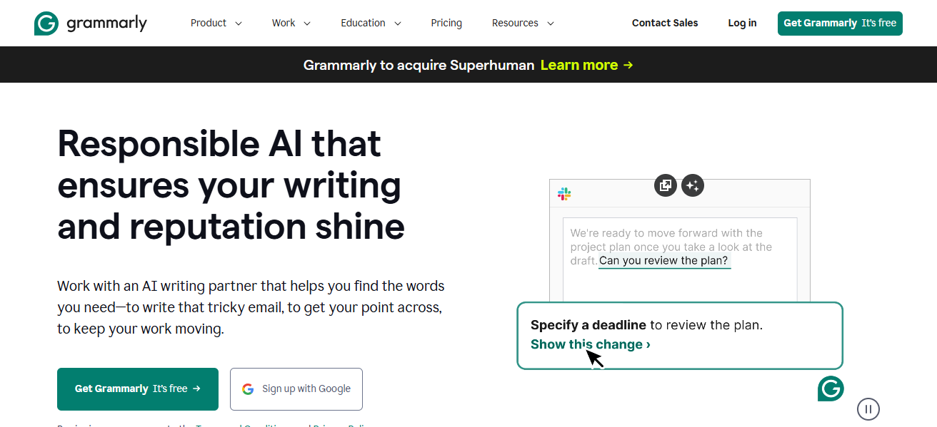 Grammarly