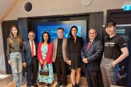 Blockchain for Good Alliance Leads Global Digital Cooperation