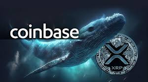 Whale Alert Flags $70 Million XRP Transfer to Coinbase Amid Rising Market Momentum