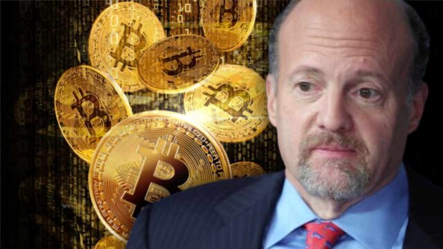 From Skeptic to Believer: What Made Jim Cramer Start Stacking Bitcoin?