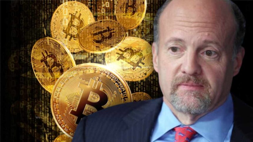 From Skeptic to Believer: What Made Jim Cramer Start Stacking Bitcoin?