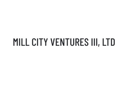 Mill City Ventures III, Ltd. Announces $450,000,000 Private Placement