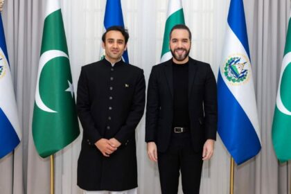 Pakistan and El Salvador Forge Bitcoin Alliance in Landmark Diplomatic Shift