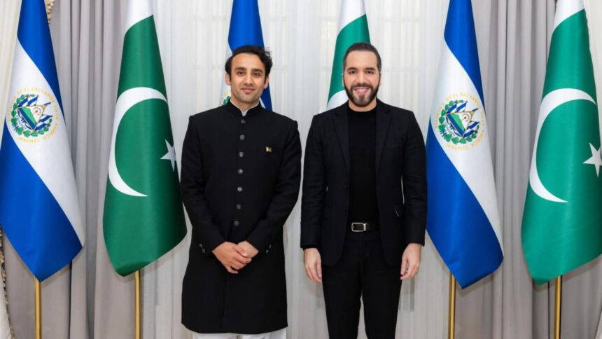 Pakistan and El Salvador Forge Bitcoin Alliance in Landmark Diplomatic Shift