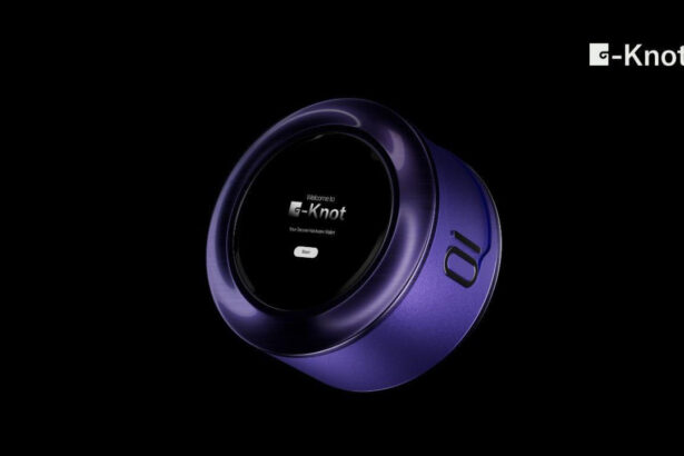 G-Knot Appoints Fintech, Crypto Veteran Wes Kaplan as CEO to Launch the First Finger Vein Biometric Wallet