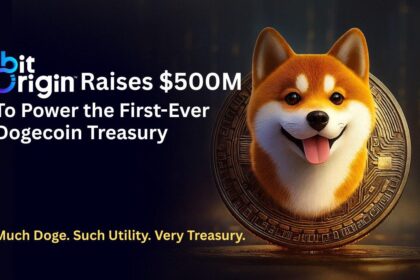 Bit Origin Secures $500 Million Equity and Debt Facilities to Launch Dogecoin Treasury