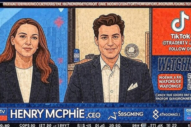 Streamex (BSGM) CEO Henry McPhie Highlights BSGM Merger and RWA Tokenization Strategy in Live TV Interview