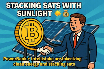 PowerBank and Intellistake Announce Strategic Alliance to Pioneer Digital Currencies, including Bitcoin Treasury Integration and RWA Tokenization