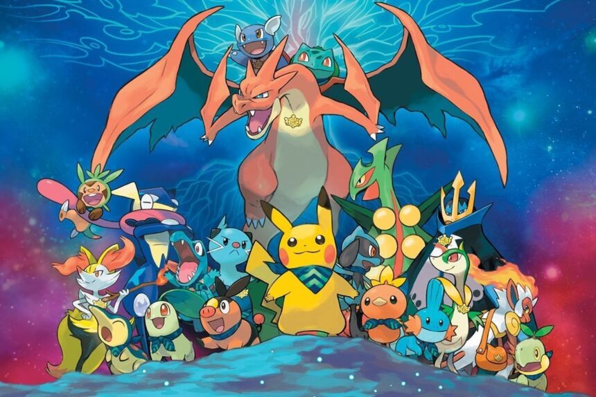 10 Best Water Type Pokemon – Top 10 Ranked for Battle & Strategy