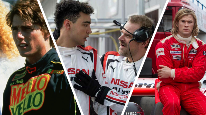 10 Best Racing Movies – Top Car & Motorsport Films To Watch