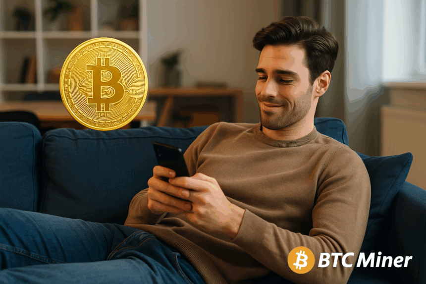 Global Crypto Boom Accelerates: BTC Miner Cloud Mining Ignites a Passive Income Revolution, Enabling Users to Earn Millions from Home