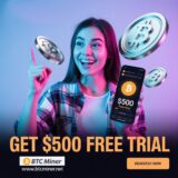 BTC Miner: How to mine cryptocurrency using wind power and smart technology to create a daily passive income fortune.