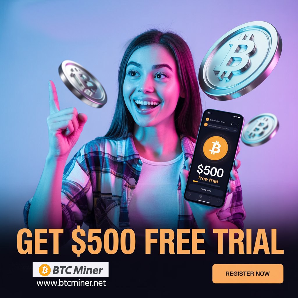 BTC Miner: How to mine cryptocurrency using wind power and smart technology to create a daily passive income fortune.