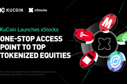 KuCoin Launches xStocks, Delivering a One-Stop Access Point to Top Global Tokenized Equities