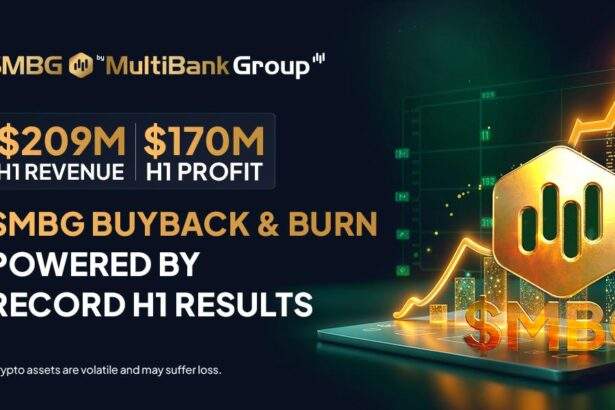 Buyback and Burn of $MBG Unveiled as MultiBank Group