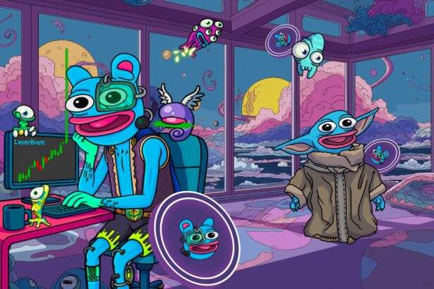 Inspired by Pepe - Ethereum