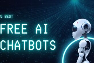 10 Best Websites To Create Custom AI Chatbots for Free
