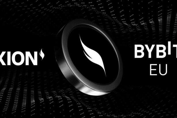 Bybit EU Taps XION for Inaugural Launchpool in the EU, Opening Regulated Access for 450M+ Users