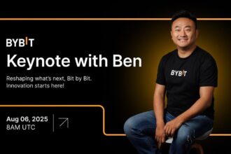 Bybit's Ben Zhou Invites Community to Rewrite